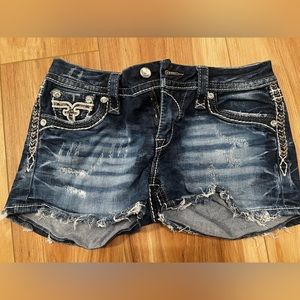 Rock Revival Shorts